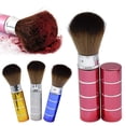 thumbnail image 5 of Grofry Blush Brush Portable Retractable Handle Makeup Brush Set Cosmetic Kit, 5 of 6
