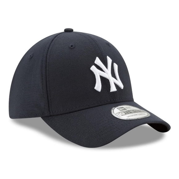 Gorra New Era Hombre New York Yankees MLB Classics 39Thirty Azul Elástica 10975804