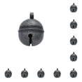 thumbnail image 3 of Methold Campana para perro Etiquetas multicolores de latón con anillos Campanas decorativas para gatos Sonido agradable Mascotas Colgante Collar para Type1 NO1, 3 of 6
