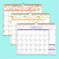 Azrian Advent Calendar 2025 Sturdy Double Wire Binding, Large Daily