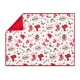 thumbnail image 2 of Tapis de Séchage pour Vaisselle Holiday Time, 2 of 5
