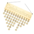 thumbnail image 3 of Calendario placa de madera DIY artesanía recordatorio tablero decoración colgante calendario de cumpleaños, tipo 4 Jumpingount HA004492-04, 3 of 6