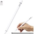 thumbnail image 1 of Lápiz óptico activo compatible con pantallas táctiles iOS y Android, lápiz para iPad con función táctil dual, lápiz óptico recargable para iPad/ipad Pro/air/mini/ip, 1 of 5