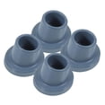 thumbnail image 5 of Shower Chair Replacement Feet with Anti-Slip TPR Material for Protection Navy 4pcs 0.5 Inch, 5 of 5