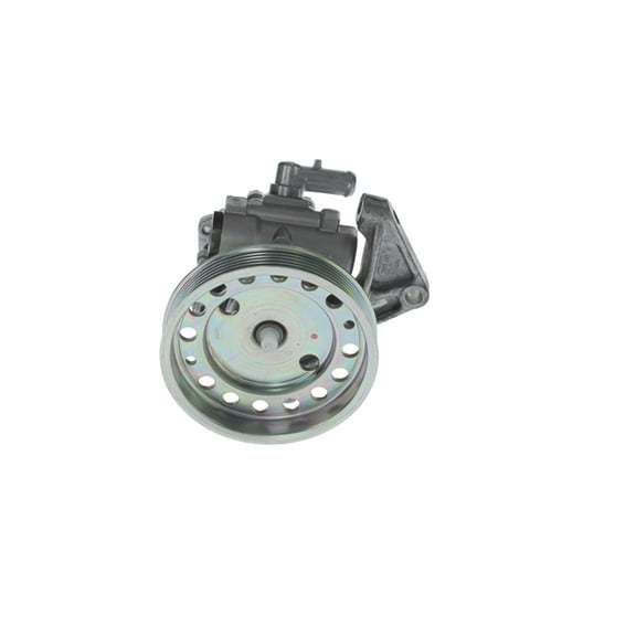 Steering pump, mechanical