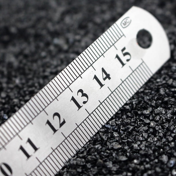 Fournitures Bureau Précision Vueinrg Lot 4 Règles Acier Inoxydable - 15-40cm Métrique Et Imperial Double Face Reglet 20 Cm