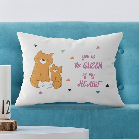 Personalized Mother's Day Pillow Case