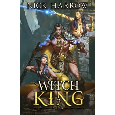 Witch King (Series 2) (Paperback)