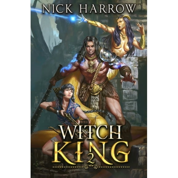 Witch King (Series 2) (Paperback)