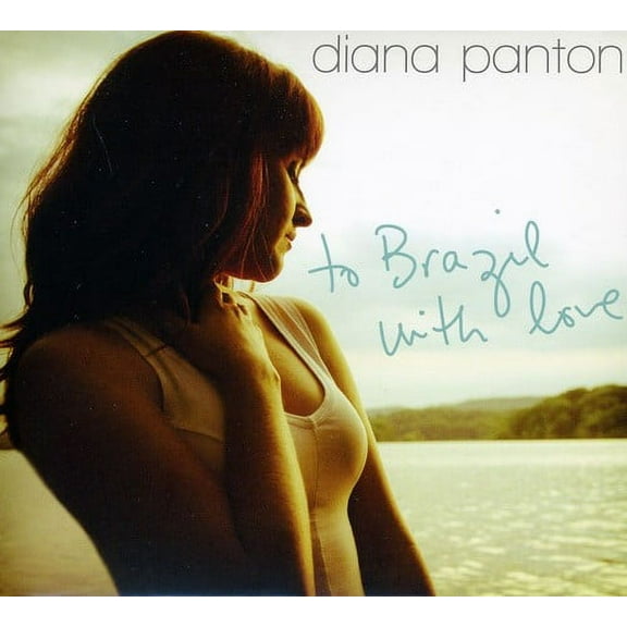Diana Panton - To Brazil With Love - Music & Performance - CD