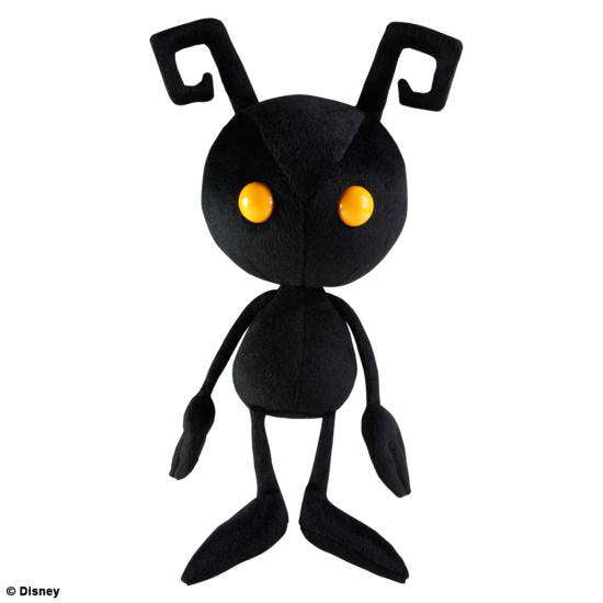 heartless plush