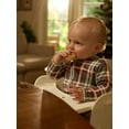 thumbnail image 2 of Modern Moments by Gerber Gender Neutral Sleep ´N Play Christmas Pajamas, Sizes Newborn - 6/9 Months, 2 of 8