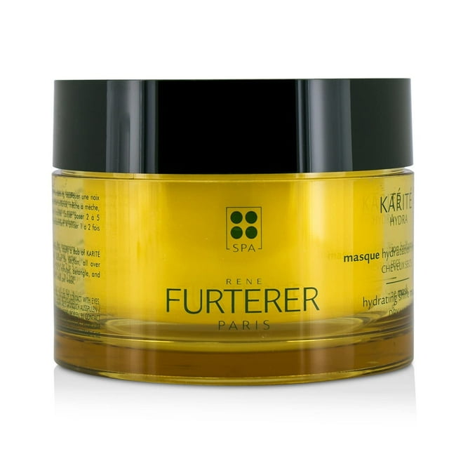 Mascarilla capilar René Furterer KARITE HYDRA Hydrating Shine 200 ml