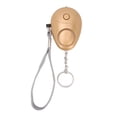 thumbnail image 2 of Alarma de Seguridad Personal Alarma de Sonido Seguro Alarma de Seguridad de Emergencia Portátil 130DB con Luces LED para Mujeres Hombres Niños y Ancianos ANGGREK  Otros, 2 of 8