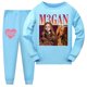 thumbnail image 1 of Conjuntos de ropa para niños M3GAN DANCE, ropa de dormir para niños, pijamas de Navidad, traje deportivo de dibujos animados para bebés, 1 of 4