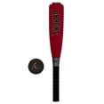 thumbnail image 1 of Set de pelota y bate de espuma Franklin Sports MLB Tampa Bay Rays, 1 of 8