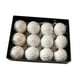 thumbnail image 4 of 12 adornos colgantes para árbol de Navidad, bolas de Navidad, colgantes Oro blanco, 4 of 9