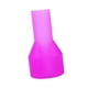 thumbnail image 5 of Boquilla de silicona a prueba de fugas con válvula de mordida, bolsa de agua portátil Rosa rojo, 5 of 9