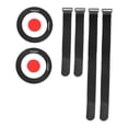thumbnail image 2 of DimyFew Football Goal, Adjustable Straps, Training Attachment for The Garden, Target for 2Pcs Target 18cm, 2 of 9