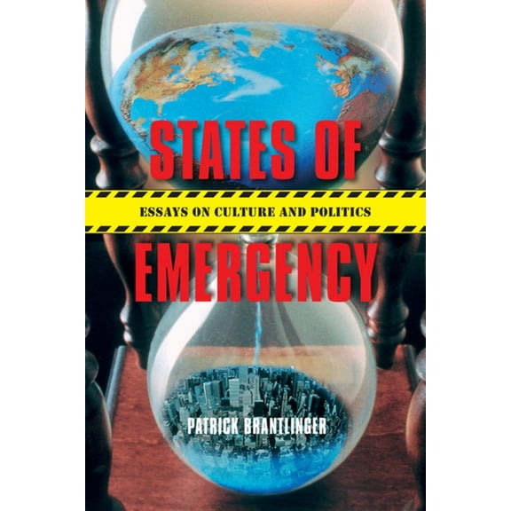 States of Emergency: Essays on Culture and Politics, (Paperback)