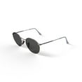 thumbnail image 2 of Ray-Ban Unisex RB3447 Round Metal Sunglasses, 50mm, 2 of 6