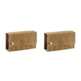 thumbnail image 3 of Almacenamiento portátil de botellas de condimentos Soidarity Bolsa de caqui 2Conjunto, 3 of 6