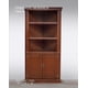 thumbnail image 2 of Alacena Kessa Muebles Monarca Tabaco, 2 of 3