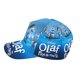 thumbnail image 4 of Olaf Presenta Gorra de Béisbol para Hombres, Mujeres y Niños, Gorra Clásica de Visera Plana, Gorra Hip Hop Trucker, Snapback Ajustable, 4 of 5