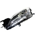 thumbnail image 5 of For Mazda 6 2011 2012 2013 Headlight Driver Side | Lens and Housing | CAPA Certified | Replacement For MA2518141, MA2518141C | GEG1510L0E, 5 of 6