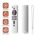thumbnail image 1 of Funda de silicona para mando a distancia con cordón para Amazon Fire TV Stick 4K 2018 FLhrweasw  Nuevo, 1 of 5
