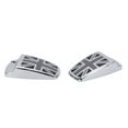 thumbnail image 2 of Wiper Nozzle Cover Trim, Window Wiper Spray Covers Weatherproof  For Front Hood, 2 of 8