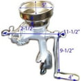thumbnail image 3 of Heavy Duty Cast Iron Corn Grain Coffee Grinder Mill, 3 of 4