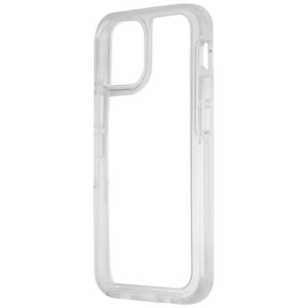 Restored OtterBox Symmetry Series Case for Apple iPhone 13 mini & 12 mini - Clear (Refurbished)