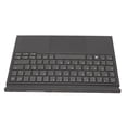 thumbnail image 1 of Teclado de Reemplazo, Teclas de Función RÁPIDA DE 10.3 PULGADAS ABS Y PU PUENA COMPATIBILIDAD TECLADO DE TABLETA PARA OFICINA, 1 of 7