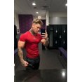 thumbnail image 3 of Youngla Camiseta De Compresión Superhéroes Gym Original !!!, 3 of 8
