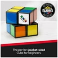 thumbnail image 4 of Rubik's Mini, Original 2x2 Rubik's Cube 3D Puzzle Fidget Cube, 4 of 10