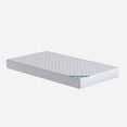 thumbnail image 4 of Safety 1st Grow with Me 5” Dual Sided 2-in-1 Antimicrobial Crib & Toddler Mattress, White Cloud, 4 of 5