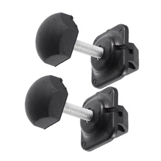 Hihaha Truck Bed Mounting Hardware Kit – For Ford F-250/F-350 Super Duty 1999-2016, Includes Bolts, Nuts, Washers