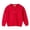 Red, variant on Girls Knitted Cardigan Sweater Kids Plain Warm Sweaters Long Sleeve Button Down Jacket Fall Winter Thermal Tops 18M-7Y