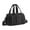 Black, variant on Small Soft Gym Bag for Women,  Duffle Bag with Detachable Strap, Mini Crossbody Bags for Women, Shoulder Bag ,Lightweight Carry on Weekender Duffel