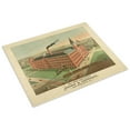 thumbnail image 3 of Print: Wall Paper Manufactory Of Janeway & Carpender, New Brunswick, New, 3 of 4