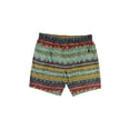 thumbnail image 5 of Maui and Sons Sunday Stripe Men's Swim Trunks Classic Multicolor Quick Drying Pool Shorts Inspired by California Surf Culture & Designed for Everyday Comfort, 5 of 5