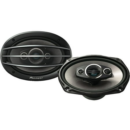 Pioneer 6 Inch X 9 Inch 4-Way Speaker, 550W