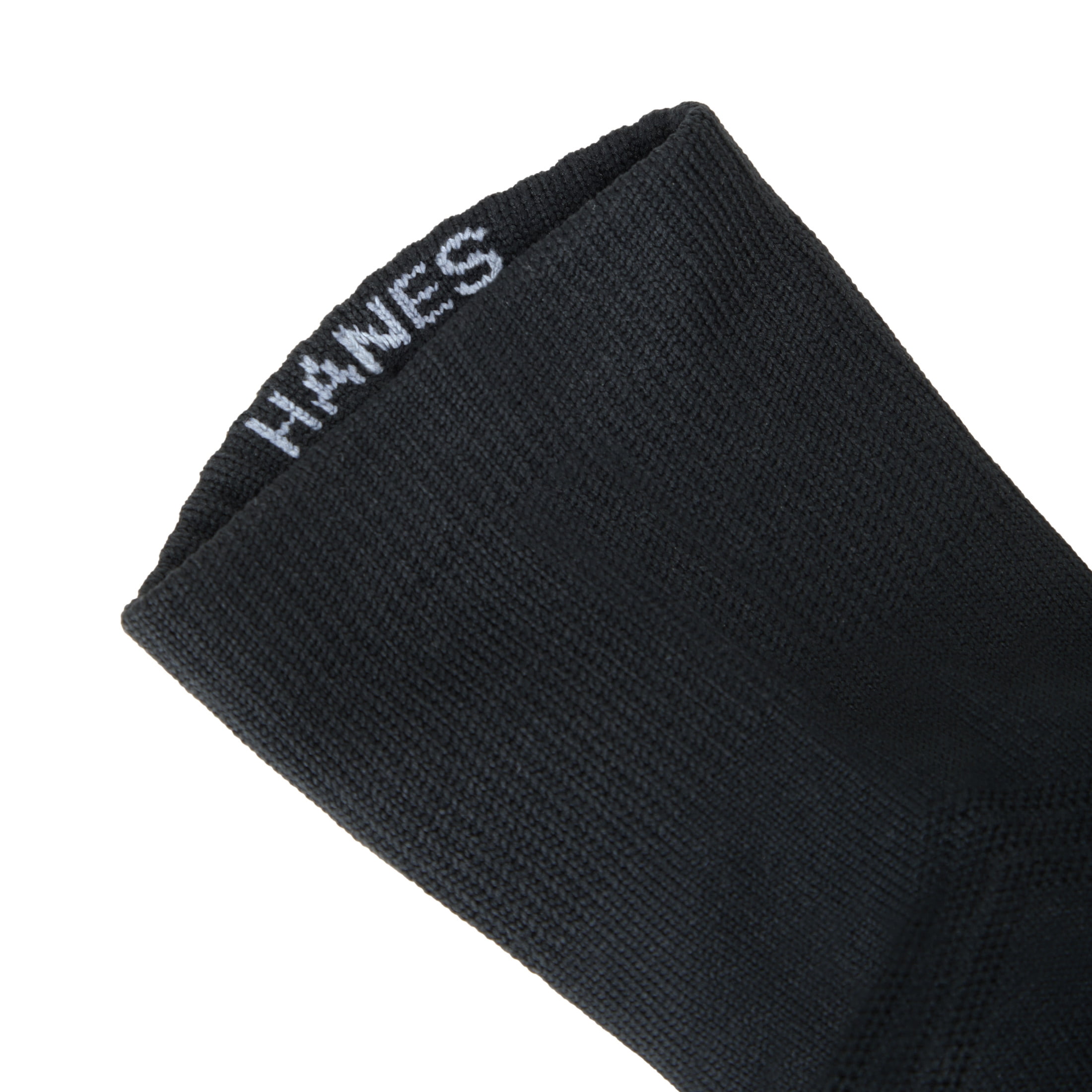 Hanes Mens Ankle Socks, 3-Pack, Moves Impact Zone Cushioned Socks, Shoe Sizes 6-12