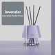 thumbnail image 3 of Fasiaou Reed Diffuser, Bitter Orange, Pink Pepper, & Hay Scent Diffusers for Home, Non Toxic Essential Oil Diffuser, Cruelty Free & Vegan Fragrance Diffusers,130ml, 3 of 3