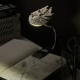 thumbnail image 2 of Star Wars Millennium Falcon Book Lamp, 2 of 3
