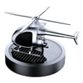 thumbnail image 2 of Ambientador de coche solar Colco Diseño avión rotación 95 mm x 62 mm, 2 of 8