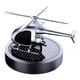 thumbnail image 1 of Ambientador Solar Sunnimix Difusor de Perfume Helicóptero Coche Hogar Plata, 1 of 8