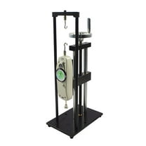 Techtongda High Accuracy 500N Vertical Screw Test Stand with Push / Pull Force Gauge