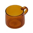 thumbnail image 1 of Taza de café de vidrio Jadeshay 350 ml Diseño de próxima generación, 1 of 8